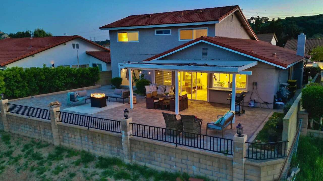 Photo of Patio Balcony in Rowland Heights