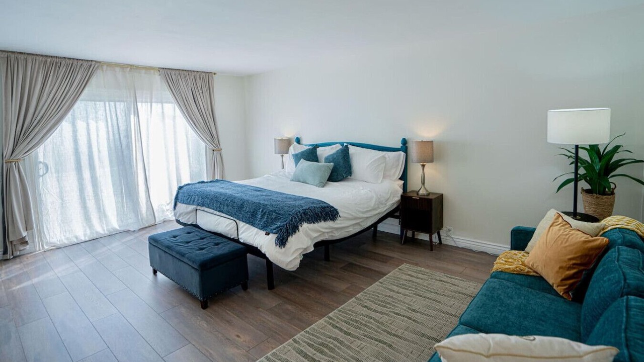 Photo of Bedroom in Rowland Heights