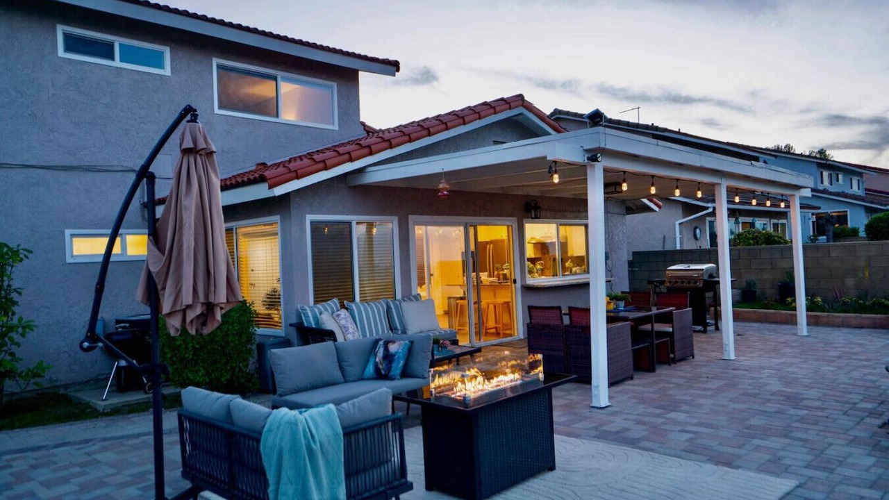 Photo of Patio Balcony in Rowland Heights