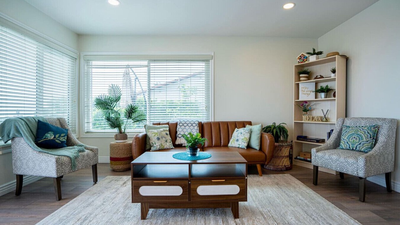 Photo of Livingroom in Rowland Heights