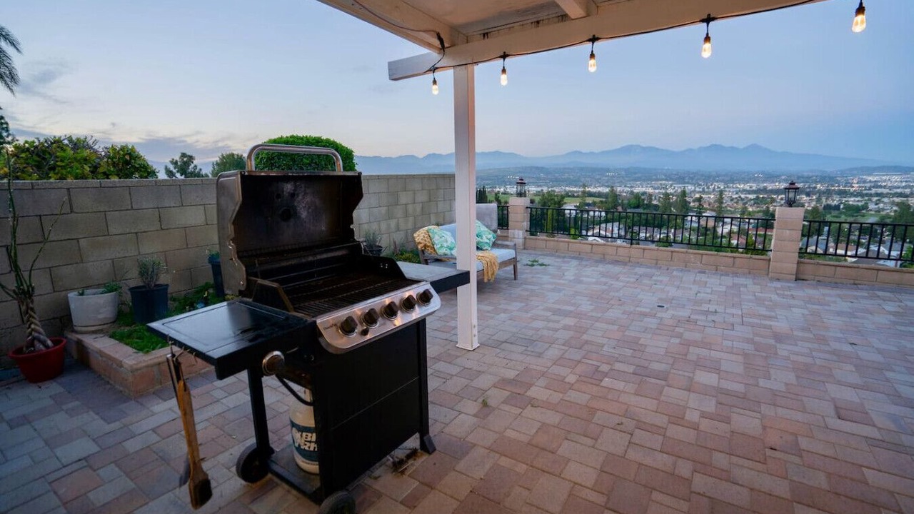 Photo of Patio Balcony in Rowland Heights