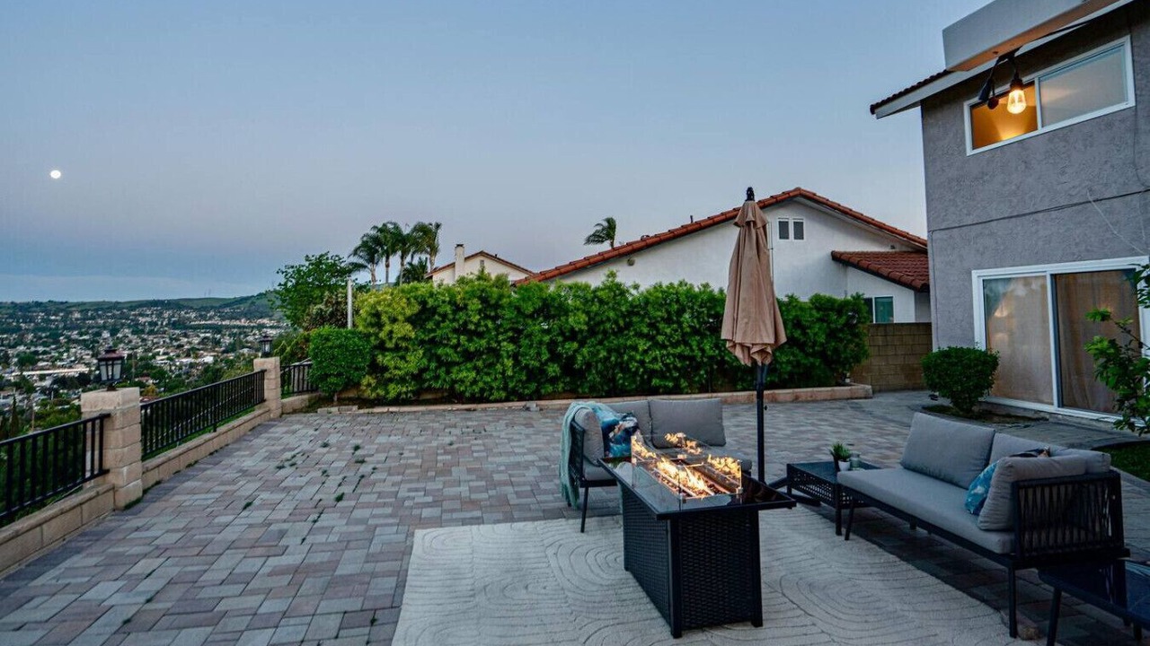Photo of Patio Balcony in Rowland Heights