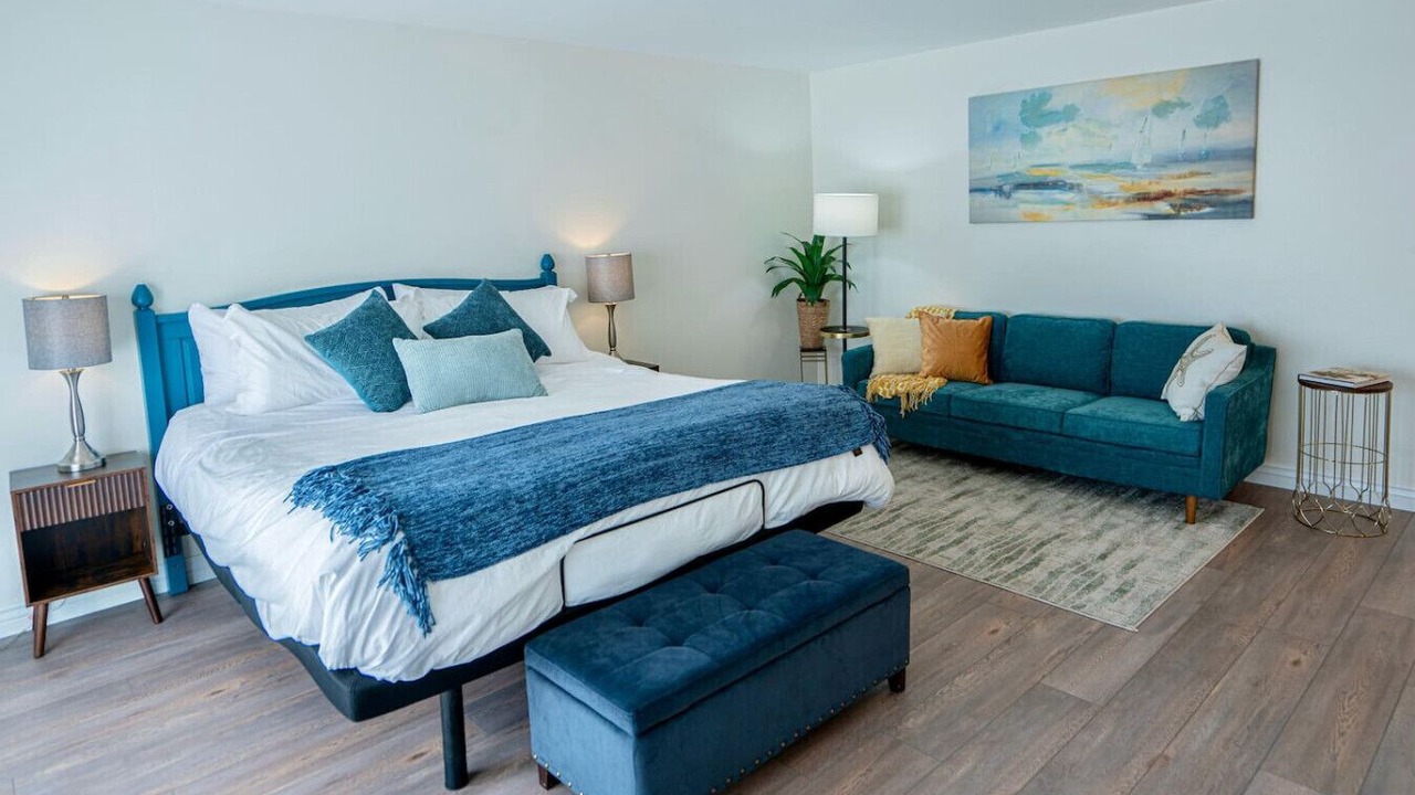 Photo of Bedroom in Rowland Heights