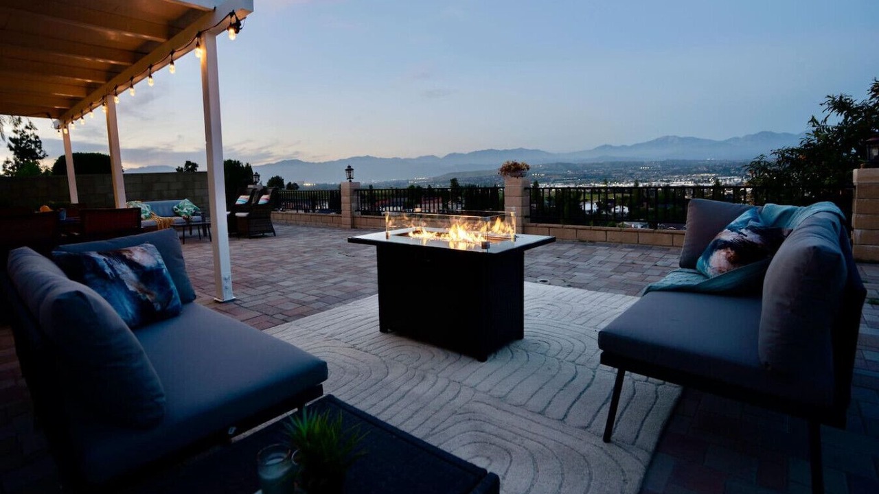 Photo of Patio Balcony in Rowland Heights