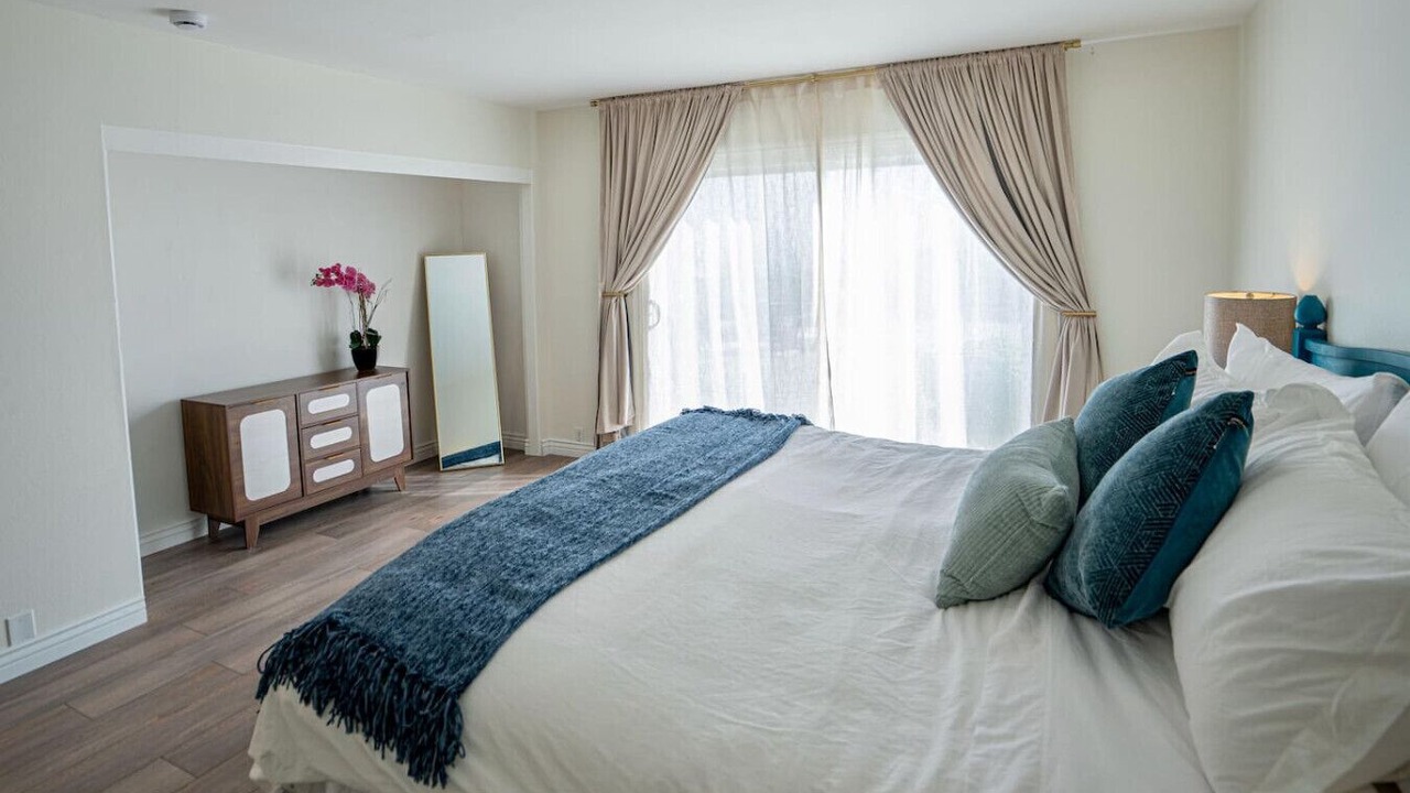 Photo of Bedroom in Rowland Heights