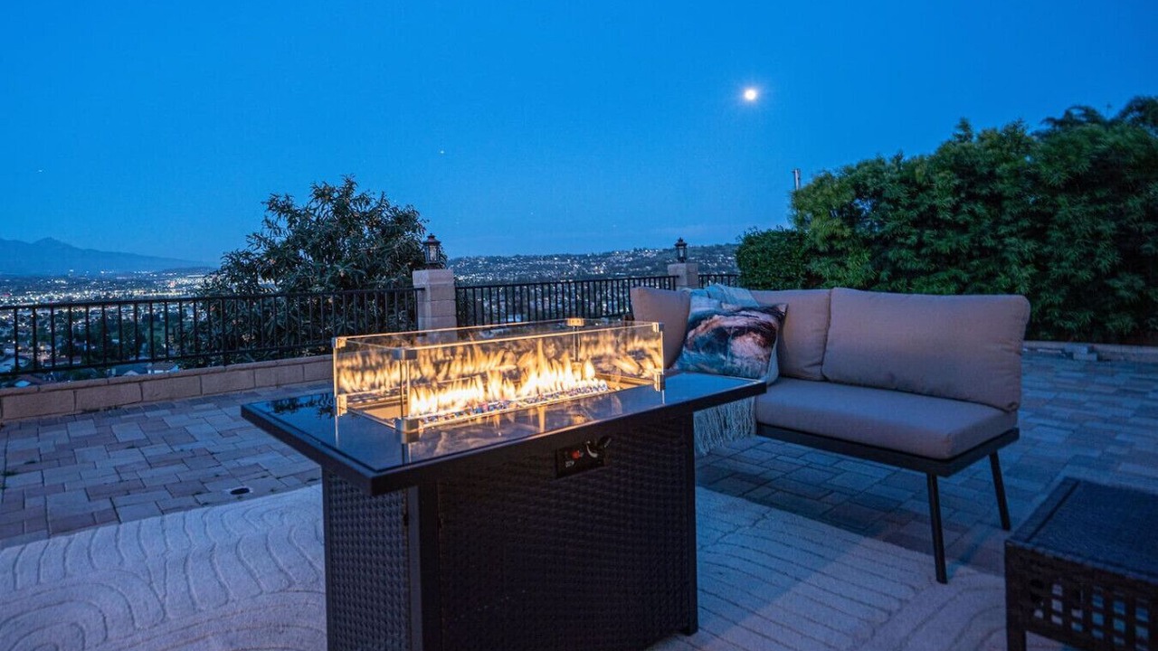 Photo of Patio Balcony in Rowland Heights