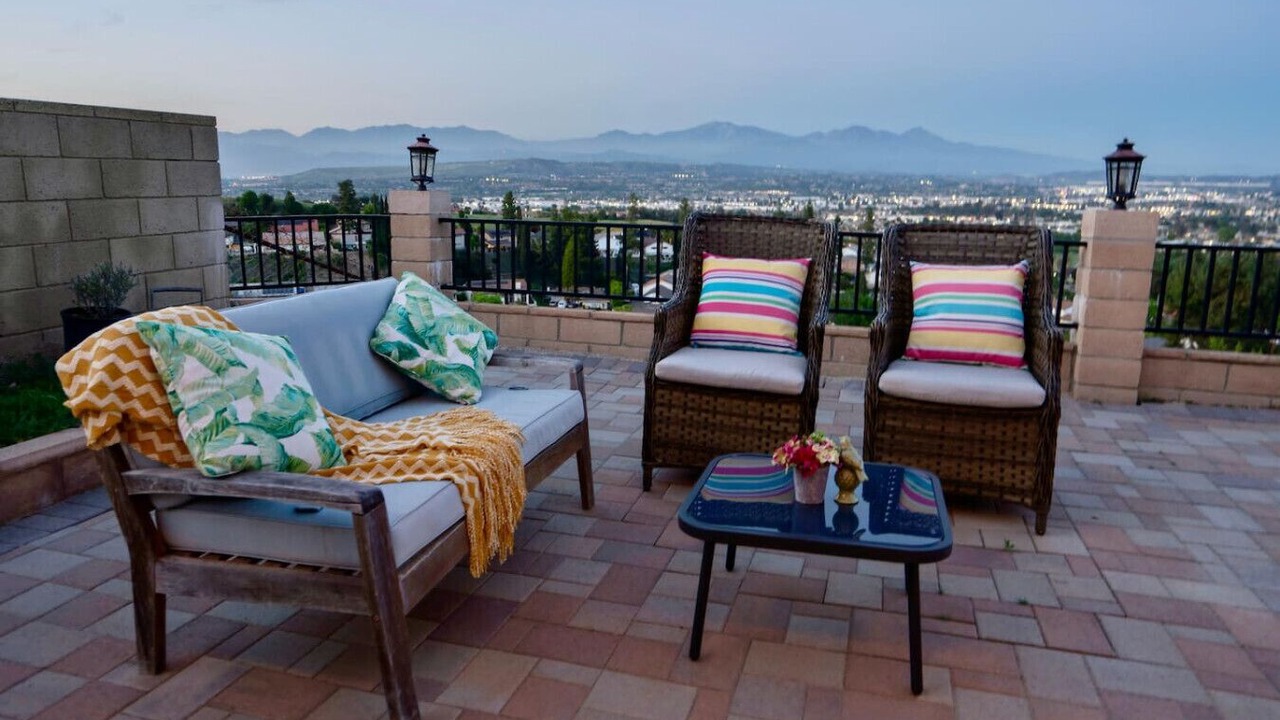 Photo of Patio Balcony in Rowland Heights