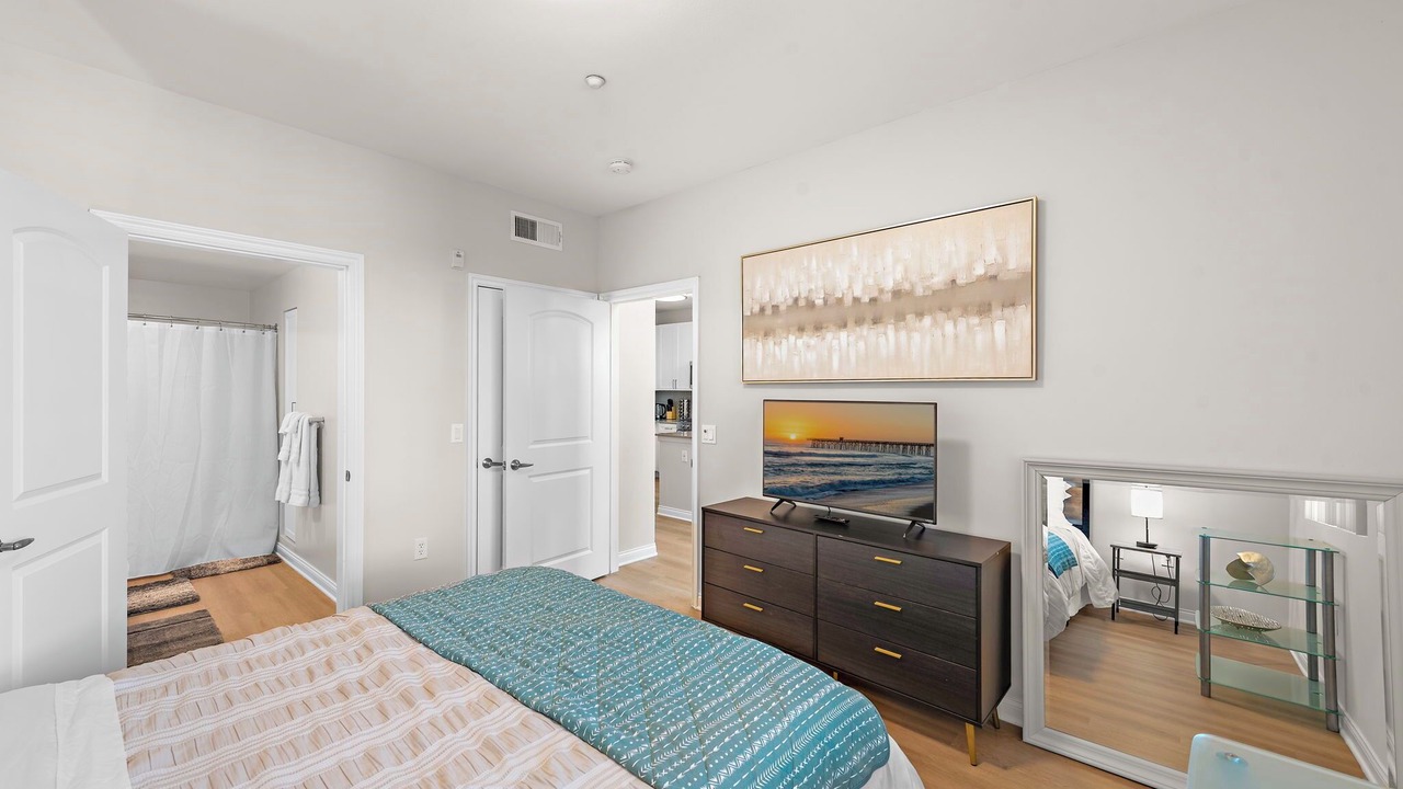 Photo of Bedroom in Airport Area