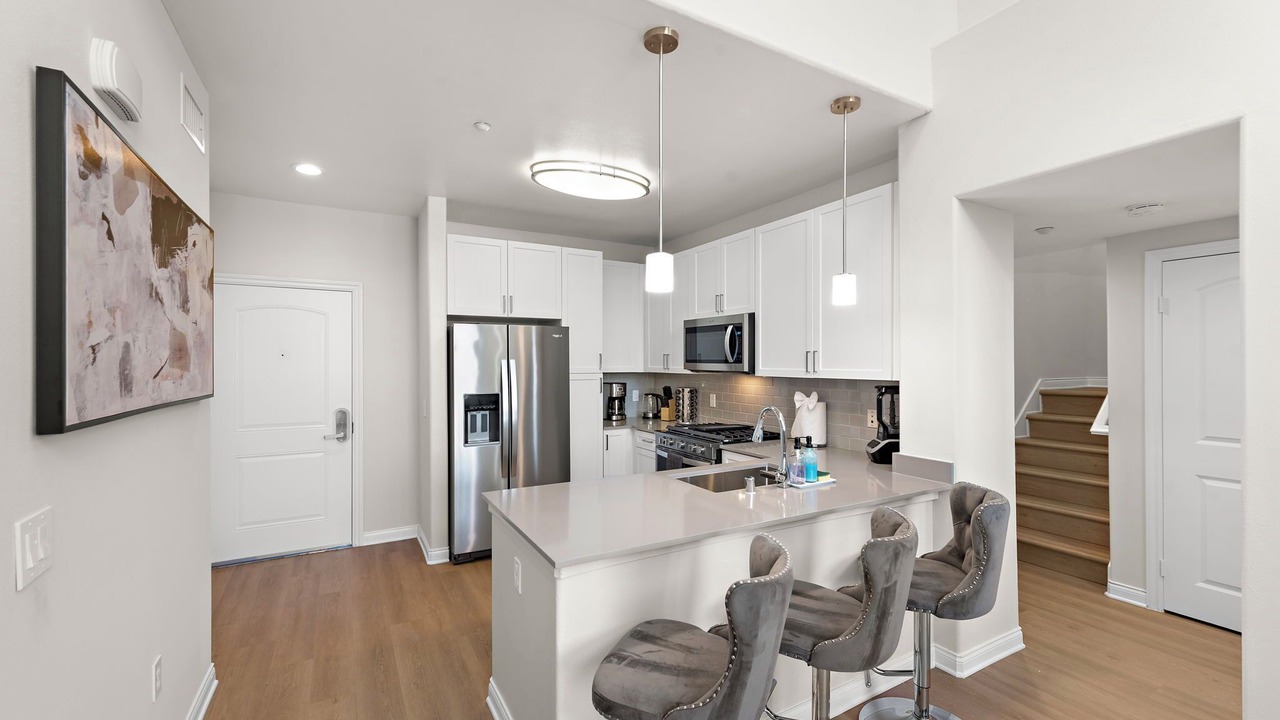 Photo of Kitchen in Airport Area