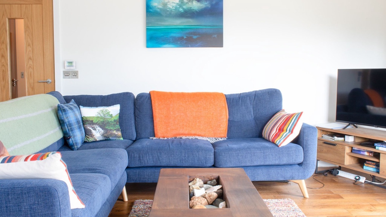 Photo of Livingroom in Breakish