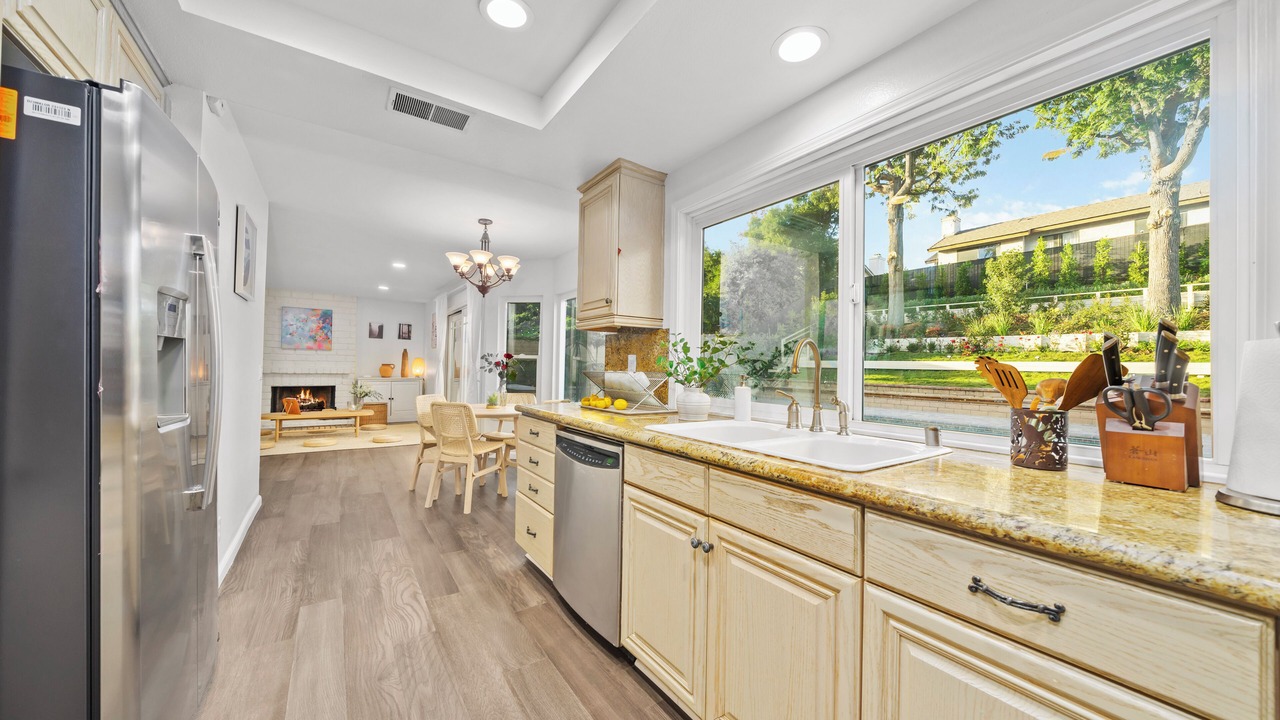 Photo of Kitchen in Valle Lindo