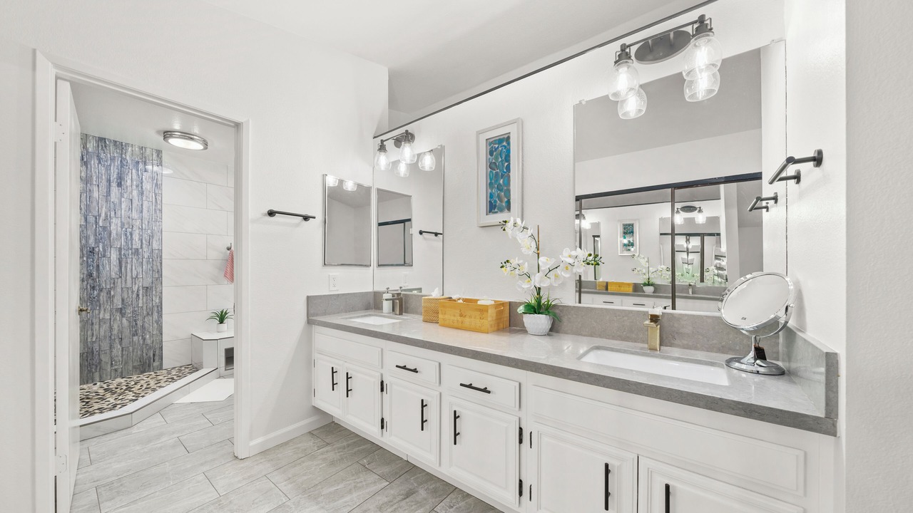 Photo of Bathroom in Valle Lindo