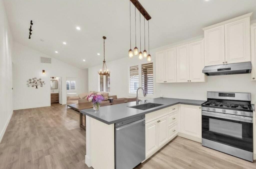 Photo of Kitchen in Rancho Cucamonga