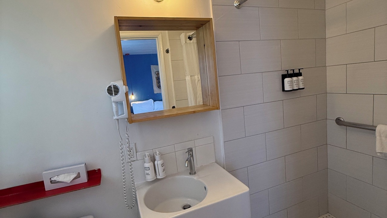 Photo of Bathroom in Solvang