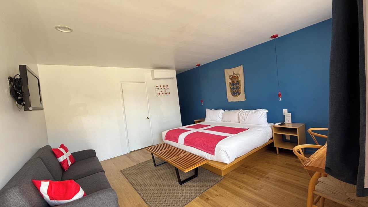 Photo of Bedroom in Solvang