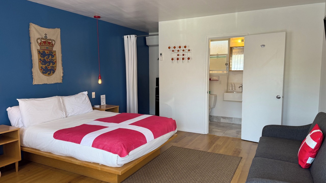 Photo of Bedroom in Solvang