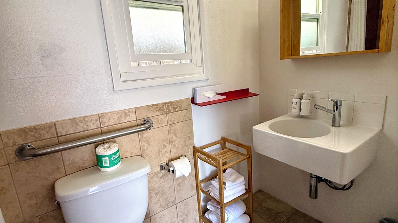 Photo of Bathroom in Solvang