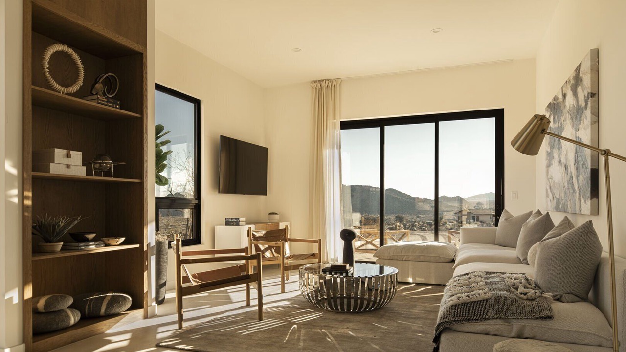 Photo of Bedroom in Joshua Tree Highlands