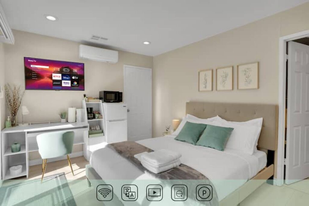Photo of Bedroom in Walnut