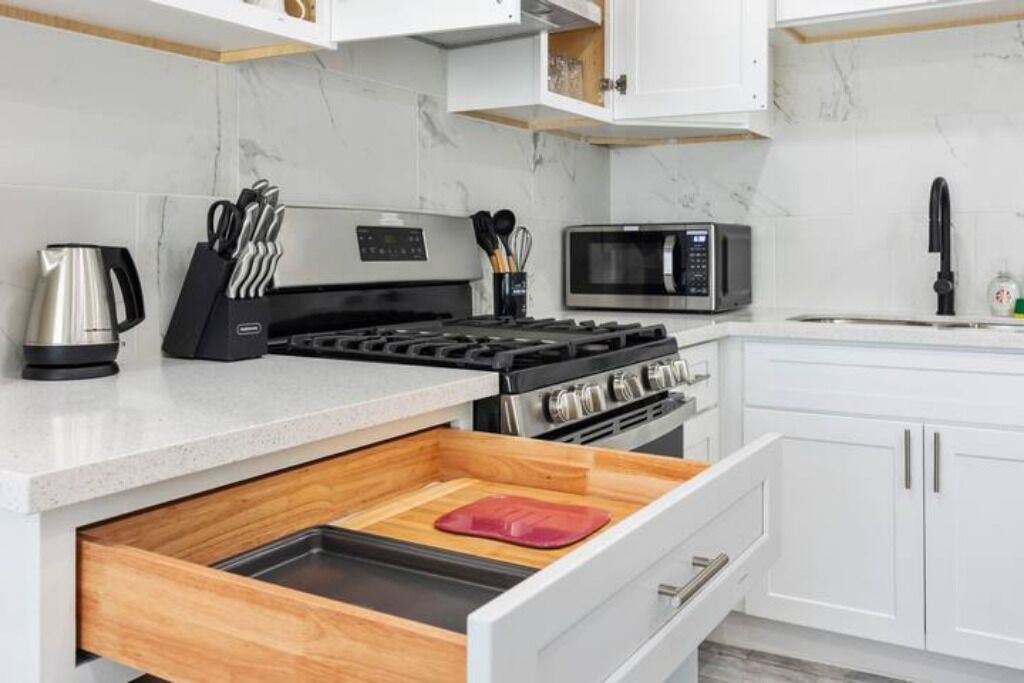 Photo of Kitchen in Patton