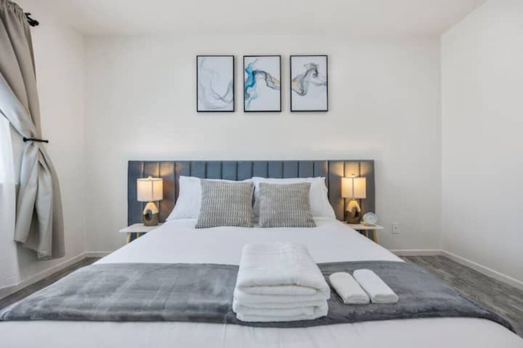 Photo of Bedroom in Patton