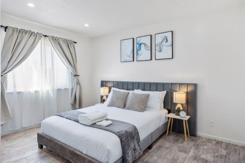 Photo of Bedroom in Patton