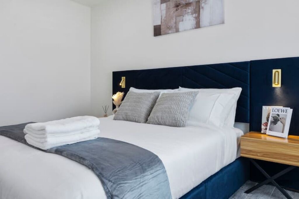 Photo of Bedroom in Patton
