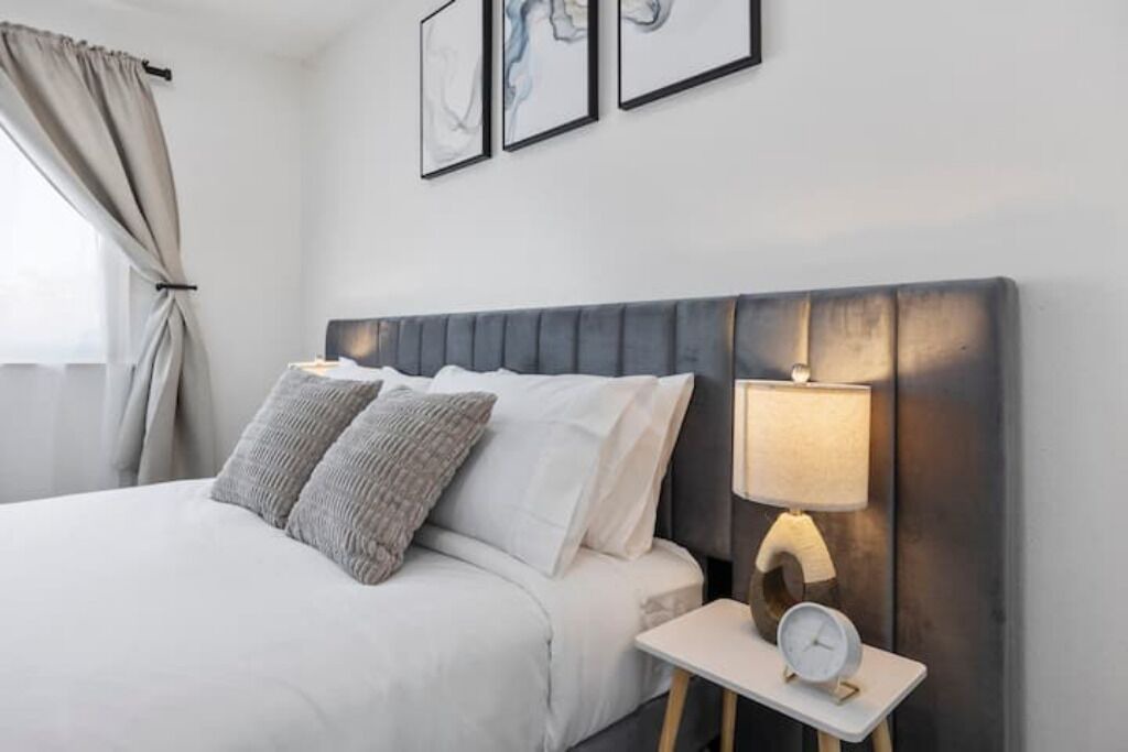 Photo of Bedroom in Patton