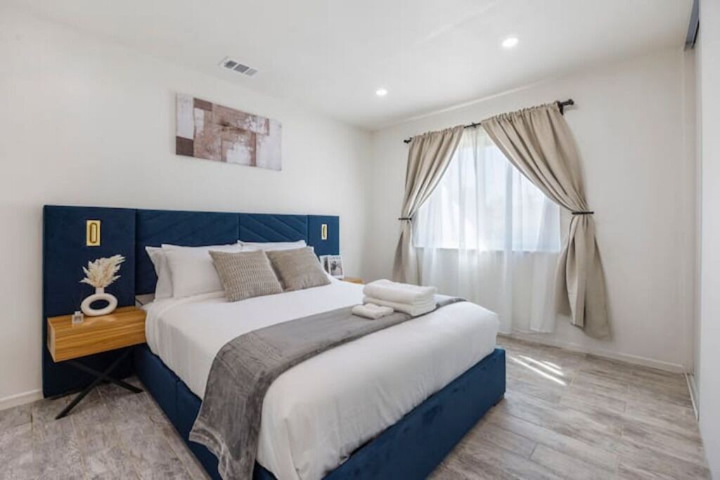 Photo of Bedroom in Patton