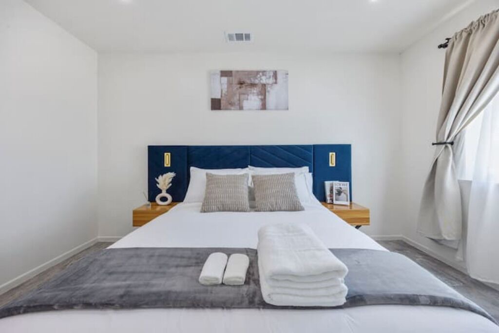 Photo of Bedroom in Patton