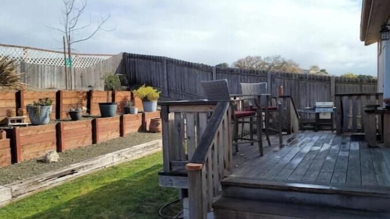 Photo of Patio Balcony in Los Alamos