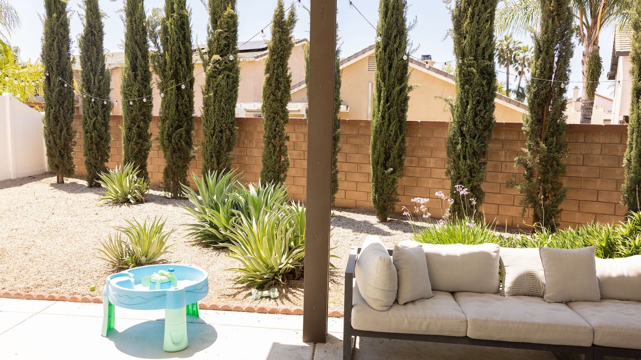Photo of Patio Balcony in Menifee