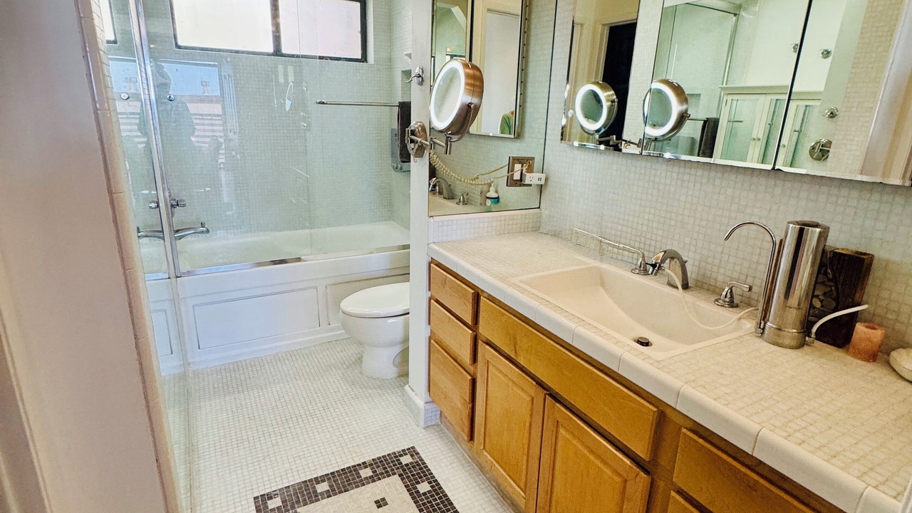 Photo of Bathroom in Central Malibu