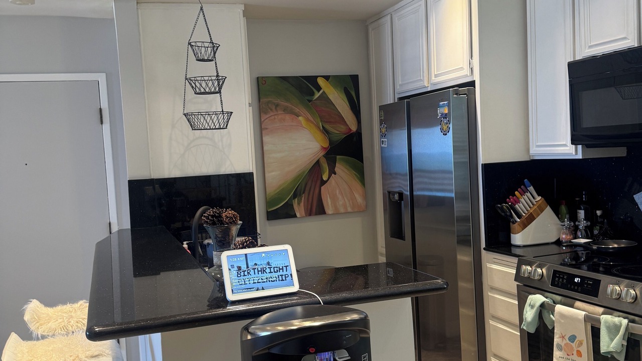 Photo of Kitchen in Central Malibu