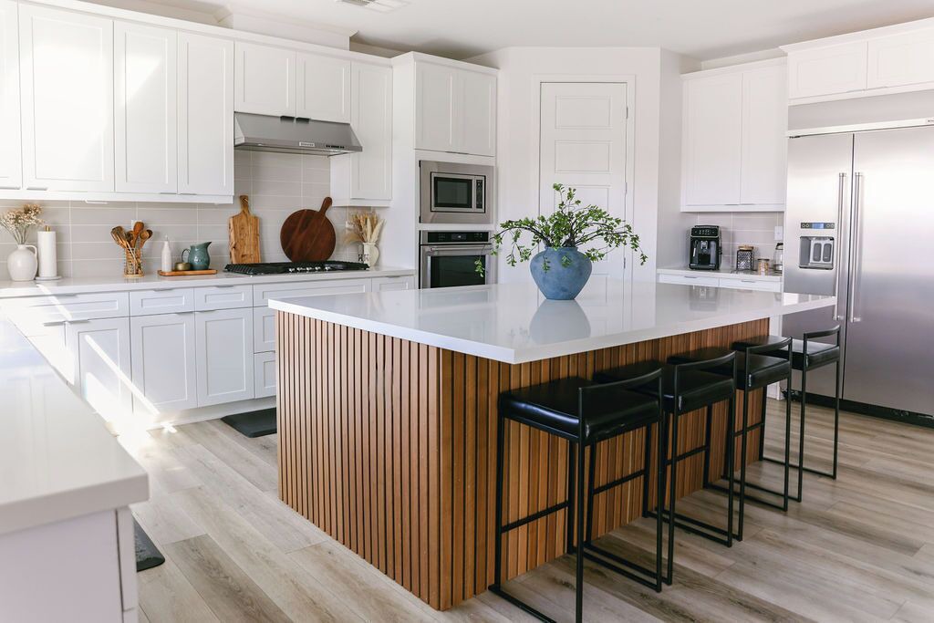 Photo of Kitchen in Kit Carson