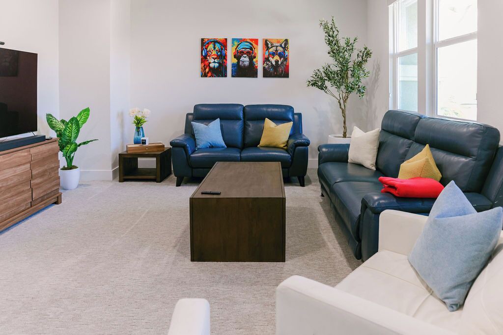 Photo of Livingroom in Kit Carson