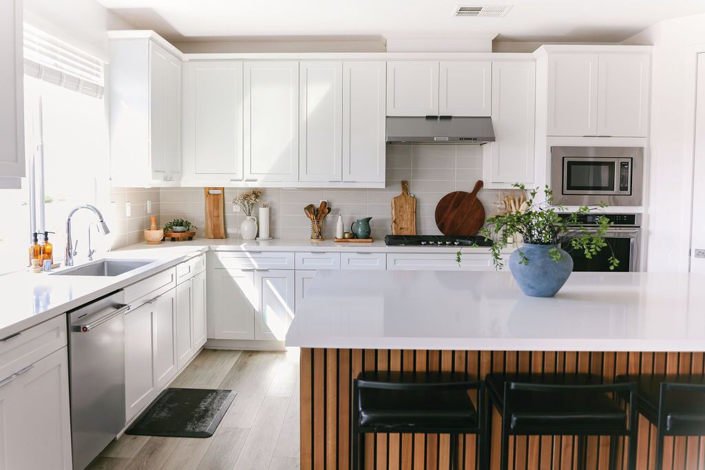 Photo of Kitchen in Kit Carson