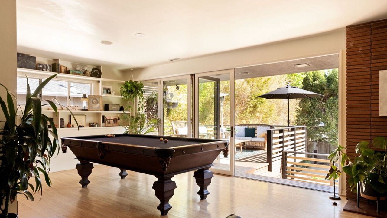 Photo of Bedroom in Los Feliz