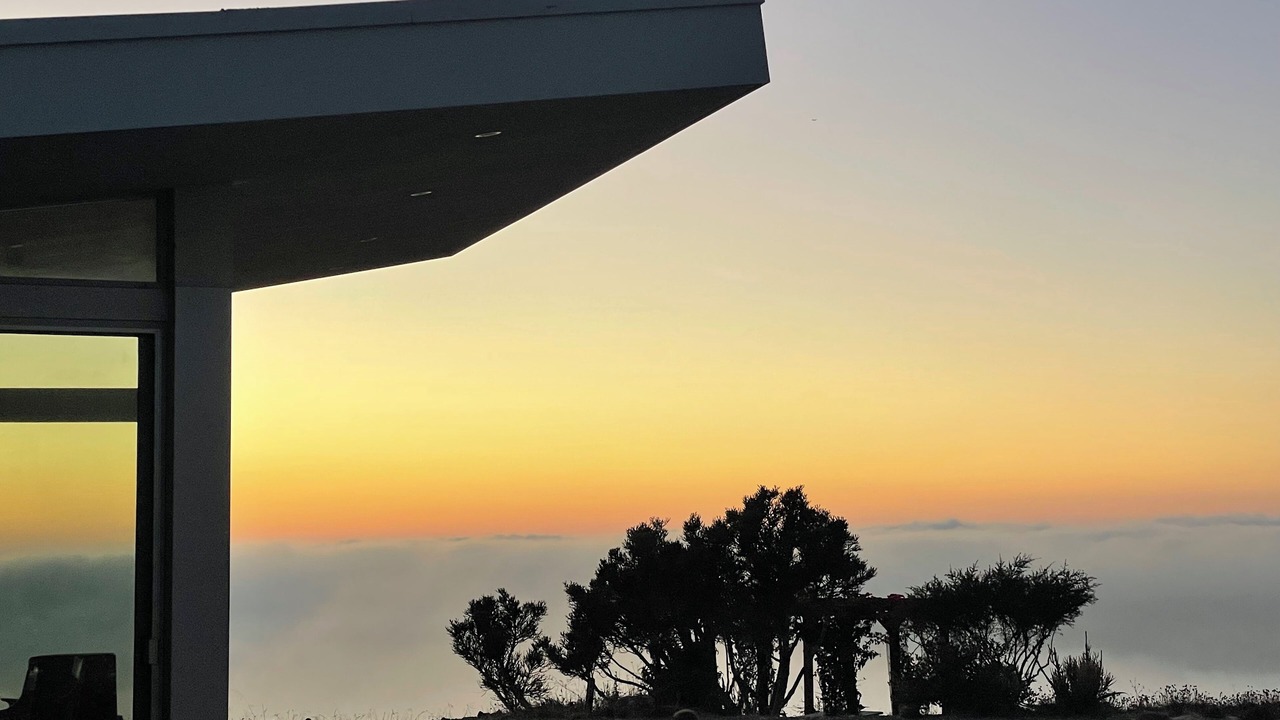 Photo of Patio Balcony in Malibu