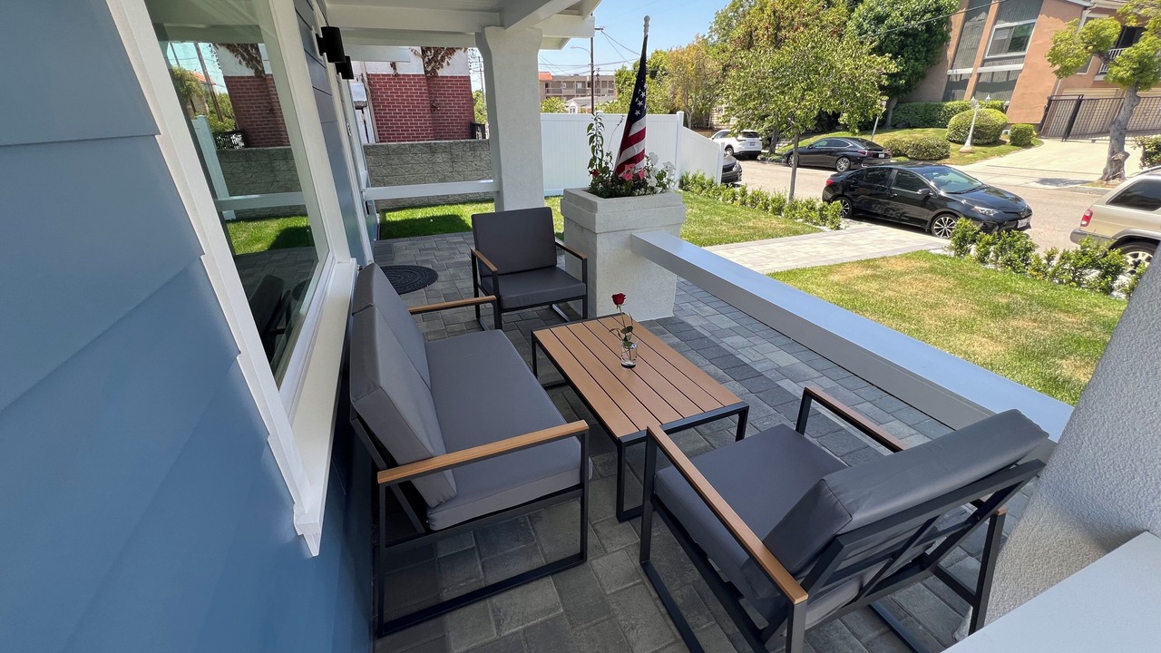 Photo of Patio Balcony in Glendale