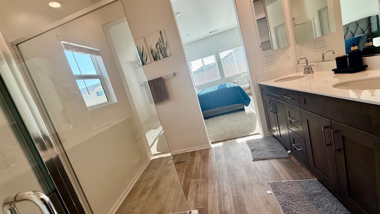 Photo of Bathroom in Moreno Valley
