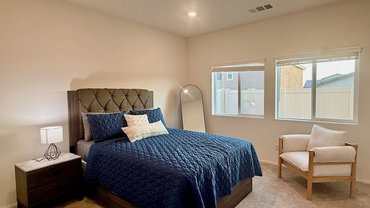 Photo of Bedroom in Moreno Valley