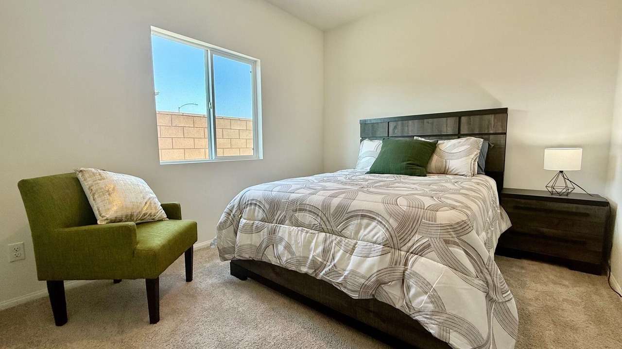 Photo of Bedroom in Moreno Valley