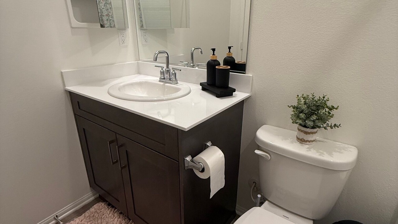 Photo of Bathroom in Moreno Valley