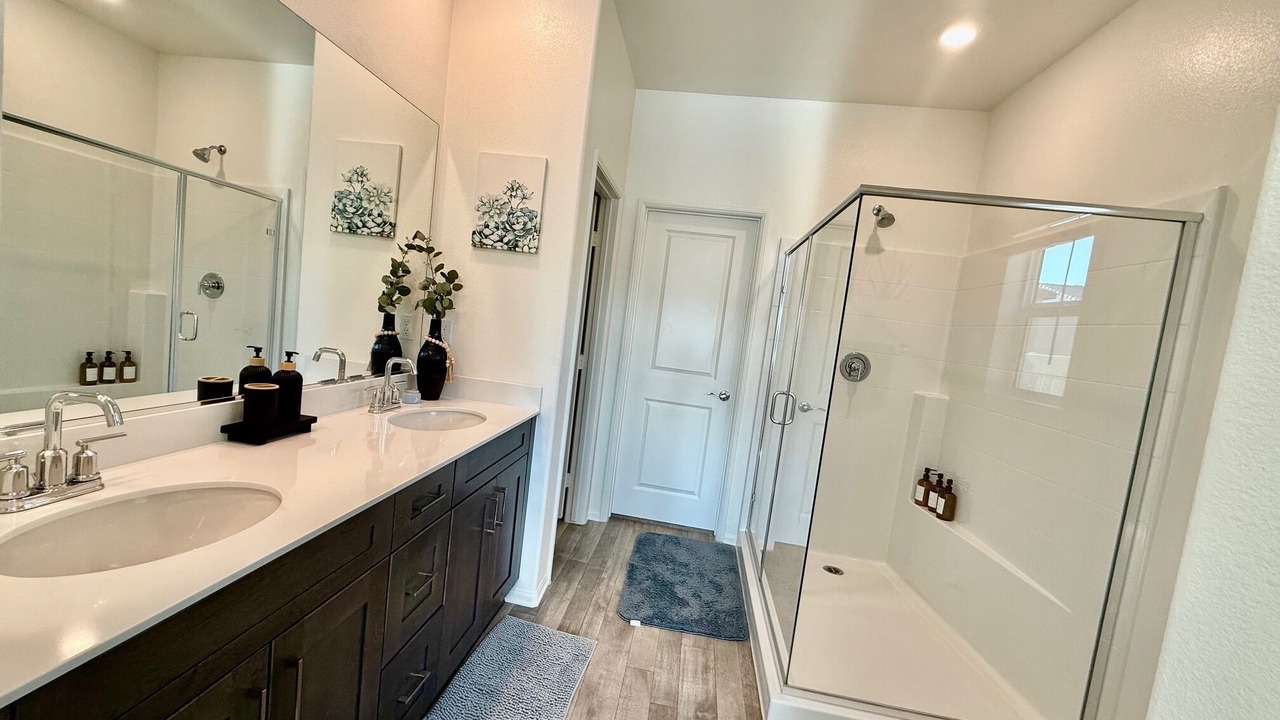 Photo of Bathroom in Moreno Valley
