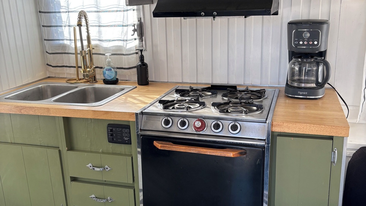 Photo of Kitchen in Harbor