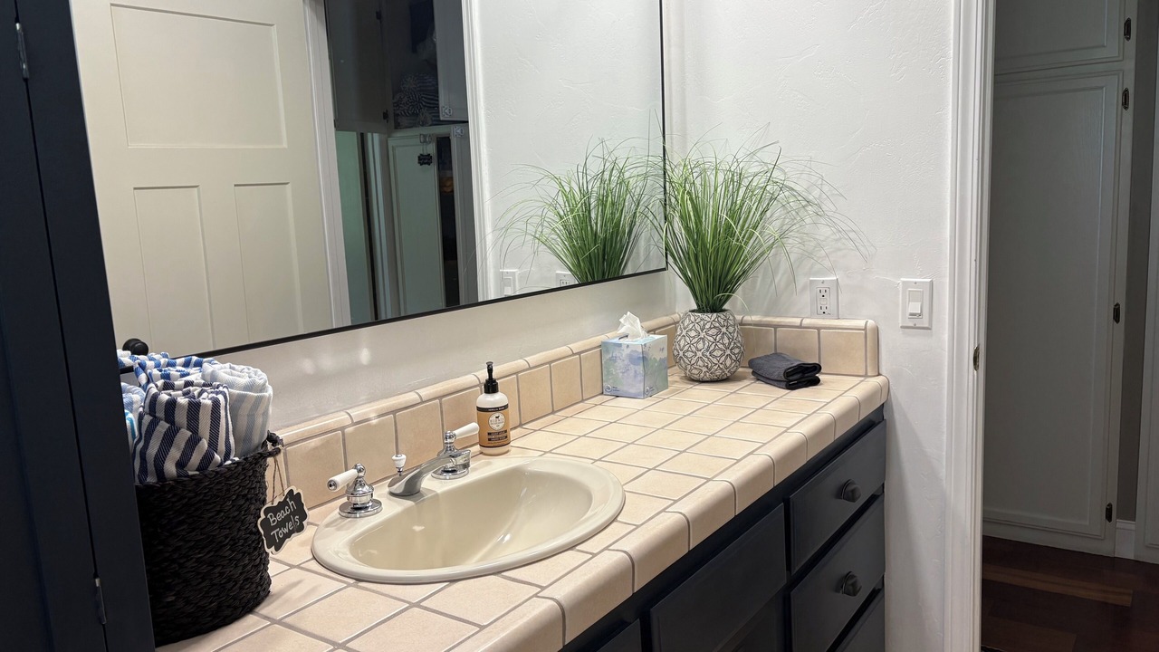 Photo of Bathroom in Kernville