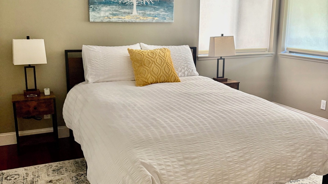 Photo of Bedroom in Kernville