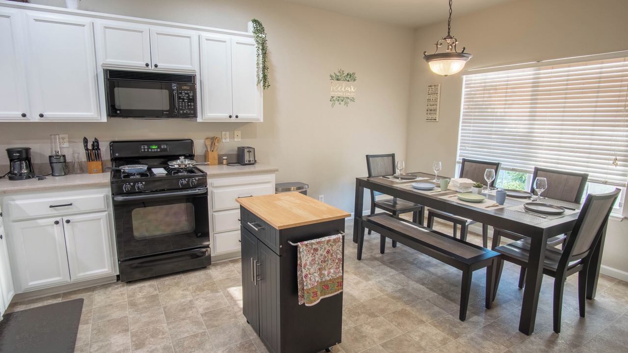 Photo of Kitchen in Yuba City