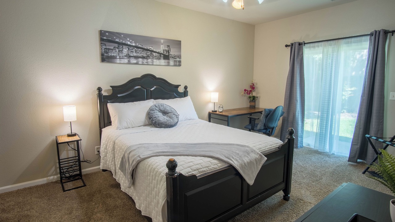 Photo of Bedroom in Yuba City